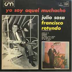 Julio Sosa / Francisco Rotundo Y Su Orquesta Típica Yo Soy Aquel Muchacho
