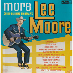 Lee Moore (4) More Coffee-Drinking Nighthawk