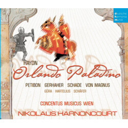Joseph Haydn / Patricia Petibon / Christian Gerhaher / Michael Schade / Elisabeth Von Magnus / Werner Güra / Malin Hartelius / Markus Schäfer (5) / Co