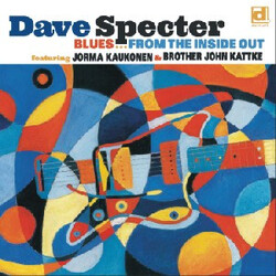 Dave Specter Blues From The Inside Out VINYL LP