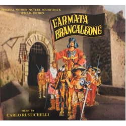 Carlo Rustichelli L'Armata Brancaleone (Original Motion Picture Soundtrack Special Edition)