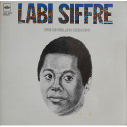 Labi Siffre The Singer And The Song