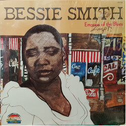 Bessie Smith Empress Of The Blues
