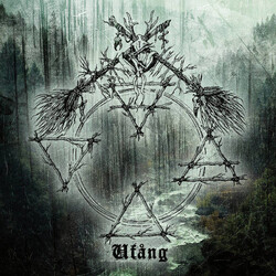 Perchta Ufang (Transparent-Black Marble VINYL) VINYL LP