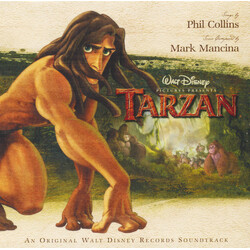 Various Artists Tarzan Ost VINYL LP