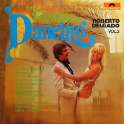 Roberto Delgado Fiesta For Dancing Vol.2