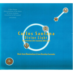 Carlos Santana Divine Light