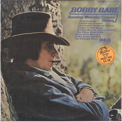 Bobby Bare Sunday Mornin' Comin' Down