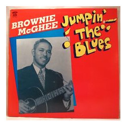 Brownie McGhee Jumpin' The Blues
