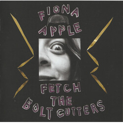 Fiona Apple Fetch The Bolt Cutters