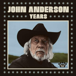 John Anderson Years VINYL LP