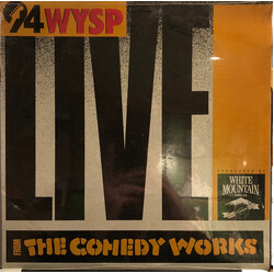 Various 94WYSP Live From The Comedy Works