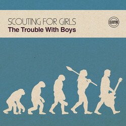 Scouting For Girls Trouble With Boys Vinyl