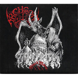 Archgoat Black Mass XXX