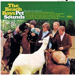 The Beach Boys Pet Sounds