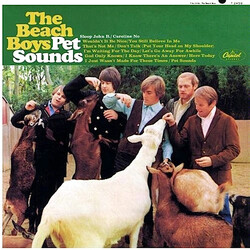 Beach Boys Pet Sounds (50Th Anniversary) (Dlx) (Wbr) (Aniv) CD