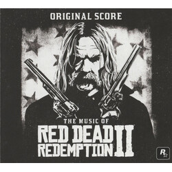 Various The Music Of Red Dead Redemption II (Original Score)
