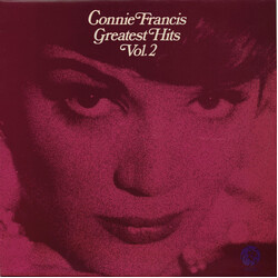 Connie Francis Greatest Hits Vol. 2