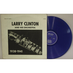 Larry Clinton And His Orchestra 1938-1941