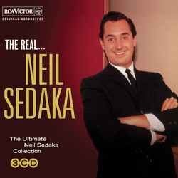 Neil Sedaka The Real... Neil Sedaka (The Ultimate Collection)
