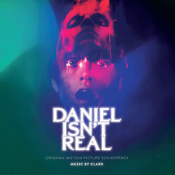 Chris Clark Daniel Isn't Real (Original Motion Picture Soundtrack)