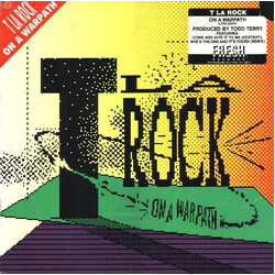 T La Rock On A Warpath