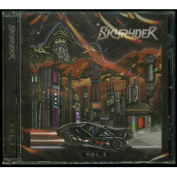 Skyryder Vol. 1 VINYL LP