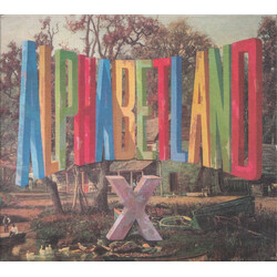 X (5) Alphabetland