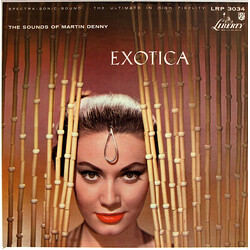 Martin Denny Exotica