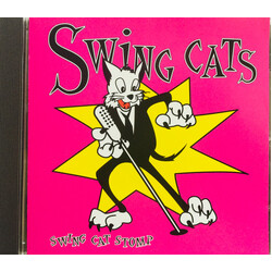 Swing Cats Swing Cat Stomp CD