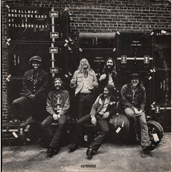 The Allman Brothers Band The Allman Brothers Band At Fillmore East