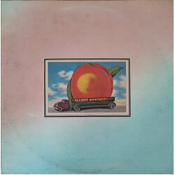 The Allman Brothers Band Eat A Peach