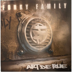 Fonky Family Art De Rue