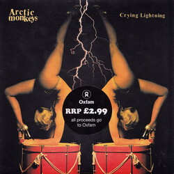 Arctic Monkeys Crying Lightning