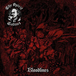 Spirit Cabinet Bloodlines -Coloured- Blood Red Vinyl LP