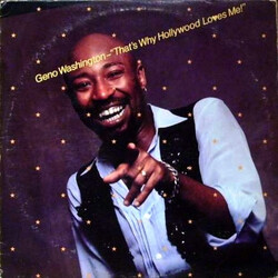 Geno Washington That's Why Hollywood Loves Me