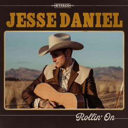 Jesse Daniel (3) Rollin' On