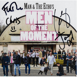Man & The Echo Man & The Echo's Men Of The Moment