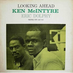Ken McIntyre / Eric Dolphy Looking Ahead