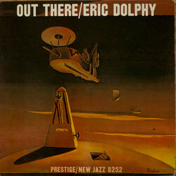 Eric Dolphy Out There