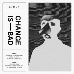 Stuck (7) Change Is Bad Vinyl LP