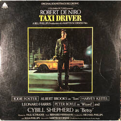 Bernard Herrmann Taxi Driver - Original Soundtrack Recording