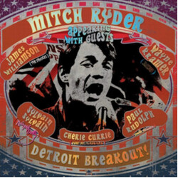 Mitch Ryder Detroit Breakout!