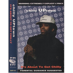Chilly Uptown It's About To Get Chilly Vinyl LP
