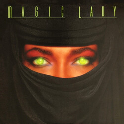 Magic Lady Magic Lady