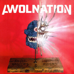 Awolnation Angel Miners & The Lightning Riders