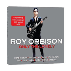 Roy Orbison Only The Lonely