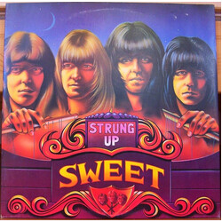 The Sweet Strung Up