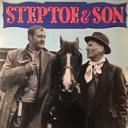 Wilfrid Brambell And Harry H. Corbett Steptoe And Son
