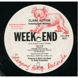 Class Action / Christine Wiltshire Weekend